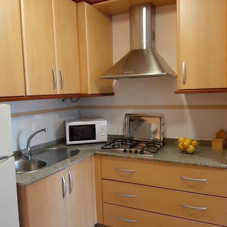 Casita Marinera Apartment Камбадос Екстериор снимка