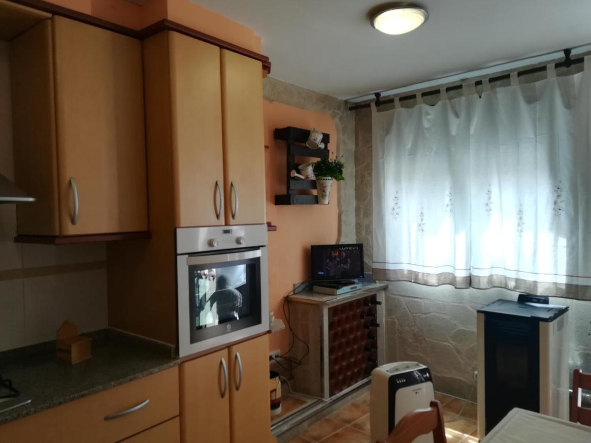 Casita Marinera Apartment Камбадос Екстериор снимка