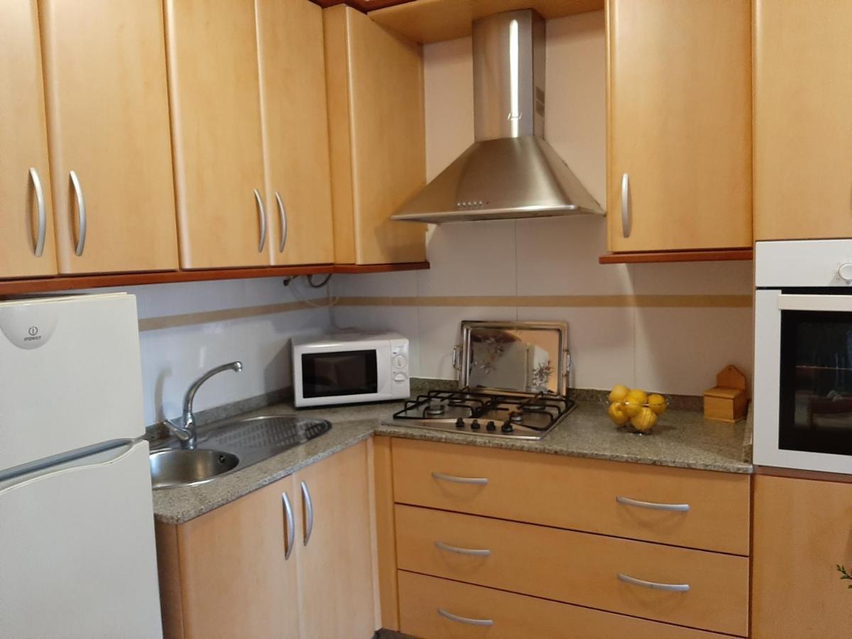 Casita Marinera Apartment Камбадос Екстериор снимка