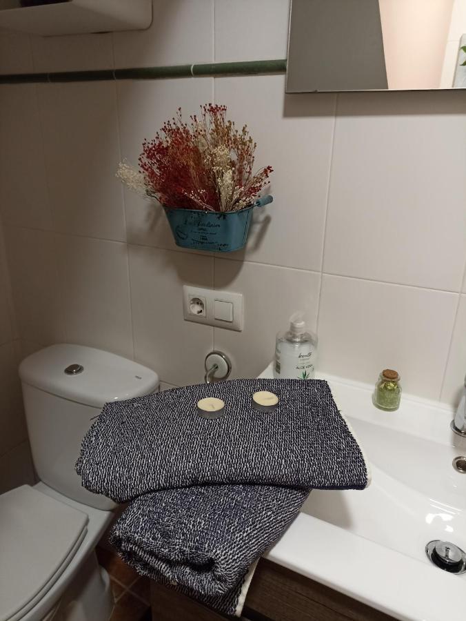 Casita Marinera Apartment Камбадос Екстериор снимка