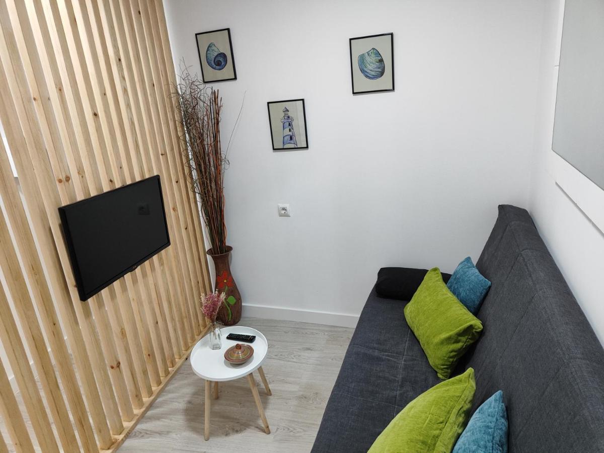 Casita Marinera Apartment Камбадос Екстериор снимка