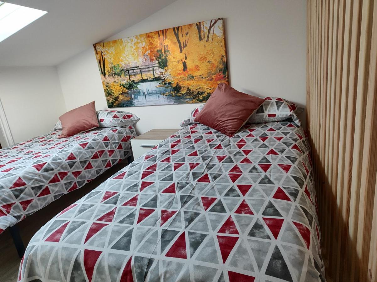 Casita Marinera Apartment Камбадос Екстериор снимка